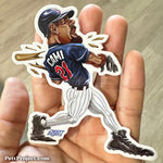 CAMI Sticker