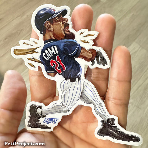 CAMI Sticker
