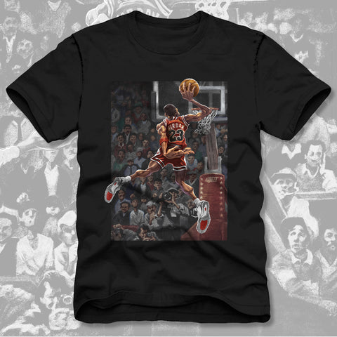 MJ Freethrow T-Shirt