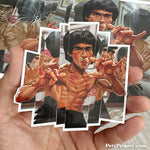 The Dragon Sticker