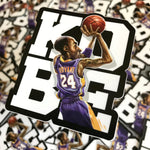 KOBE Sticker