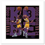 8/24 Matted Art Print