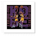 8/24 Matted Art Print