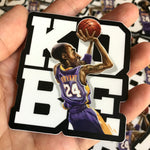 KOBE Sticker