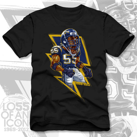 LO55 OF AN ICON | SEAU TRIBUTE T-Shirt