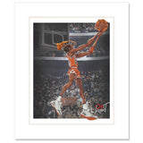 Twenty Three Matted Art Print