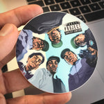 Compton Sticker