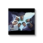 Compton Canvas Wrap