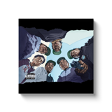 Compton Canvas Wrap