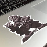 Westside Sticker
