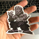 Westside Sticker